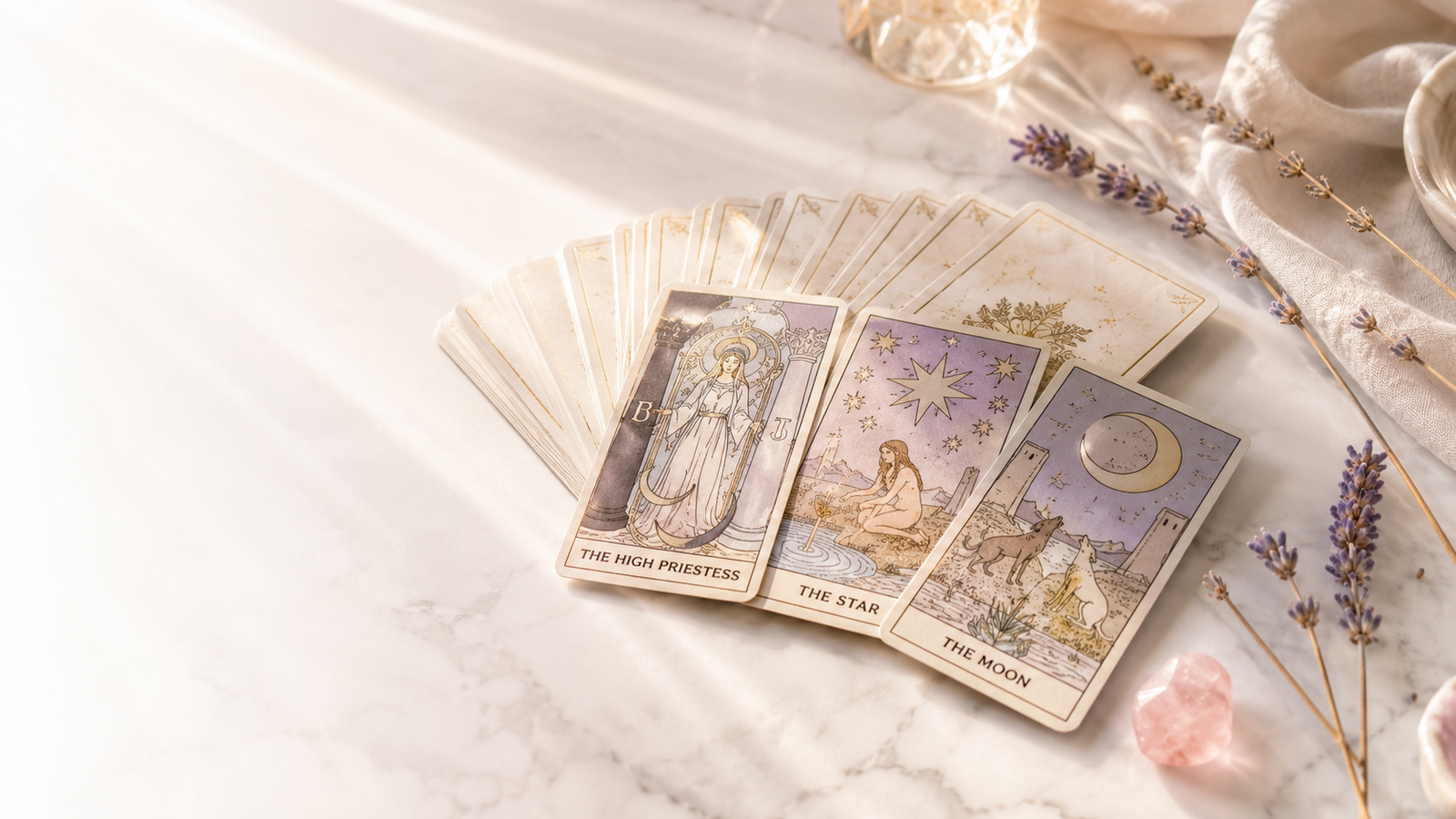Tarot cards